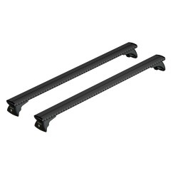 Nordrive In-Rail Silenzio Black